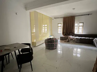 3-Bedroom Terraced Duplex with BQ — Lekki, Lagos
