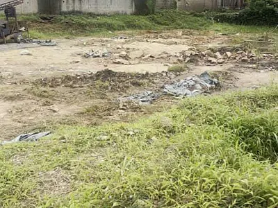 Land Measuring 1000SQM — Awuse Estate, Ikeja, Lagos