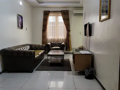 Furnished and Serviced 2 Bedrooms Apartment — Lekki Phase 1, Lekki, Lagos