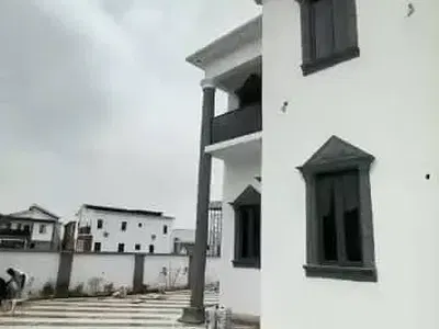 5 Bedroom Detached Duplex — Guzape District, Abuja