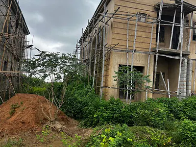 5 Bedroom Detached Duplex — Shalom Estate, Lugbe District, Abuja