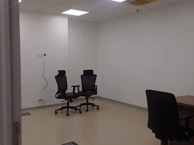 Office Space with Kitchenette — Victoria Island (VI), Lagos