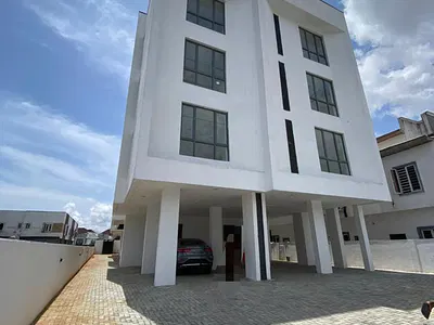 Luxury 2 Bedroom Apartment — Lekki, Lagos