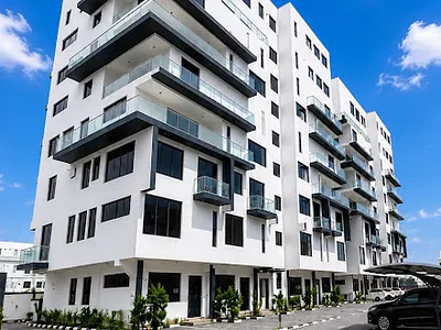 4 Bedroom Maisonette — Ikoyi, Lagos