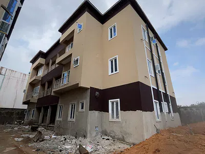 3 Bedroom Apartment — Ikeja, Lagos