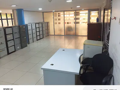 Office Space on Ground and First Floor — Victoria Island (VI), Lagos