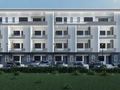 4 Bedroom Terraced Duplex with a Room BQ (Off Plan) — Oniru, Victoria Island (VI), Lagos