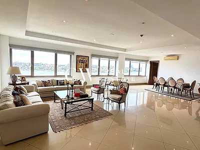 4 Bedroom Apartment with BQ — Victoria Island (VI), Lagos
