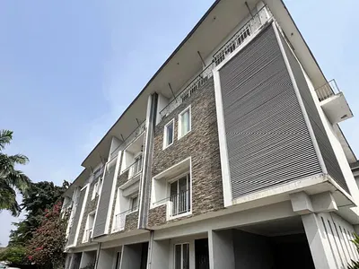 4 Bed Terrace with BQ — Adeyemi Lawson, Ikoyi, Lagos