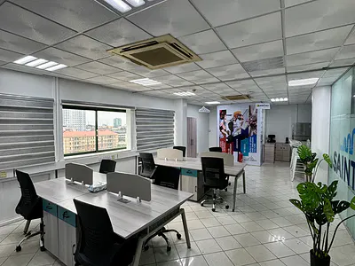 240SQM Premium Office Space — Victoria Island (VI), Lagos