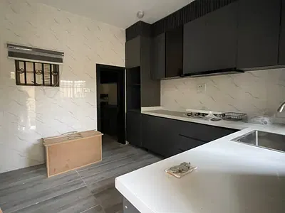 3 Bedroom Terraced Duplex with BQ — Lekki, Lagos