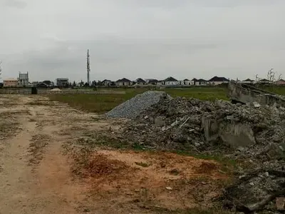 Strategic 7000 SQM Plot — Lekki, Lagos