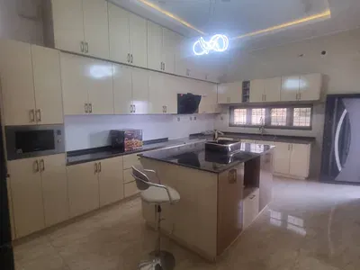 Furnished 5 Bedrooms En-Suite Duplex, BQ, Swimming Pool — Apo Resettlement, Apo, Abuja