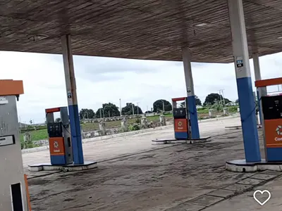 Filling Station with Supermarket and Lube Bay — Gwagwalada, Abuja