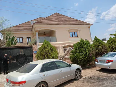 5 Bedroom Detached Duplex with BQ — Lugbe District, Abuja