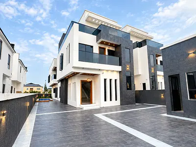 5 Bedroom Detached Duplex — Ajah, Lagos