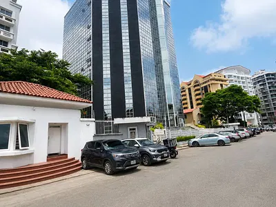 Office Space with 317 SQM Space Available — Victoria Island (VI), Lagos