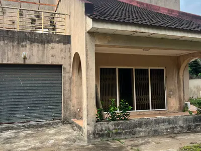 4 Bedroom Fully Detached Duplex with BQ — Fara Park, Lekki, Lagos