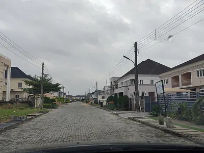 Residential Land — Victory Park Estate, Osapa, Lekki, Lagos