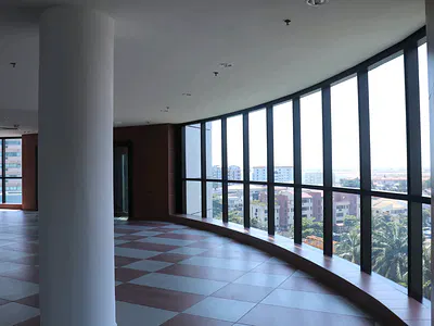 371.11SQM Premium Open Plan Office Space — Victoria Island (VI), Lagos