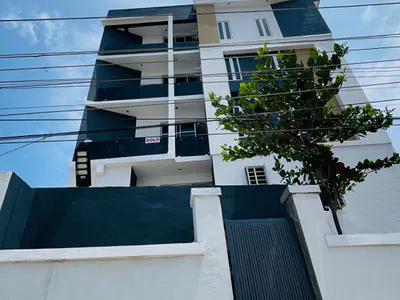 2 Bedroom Apartment — Lekki, Lagos
