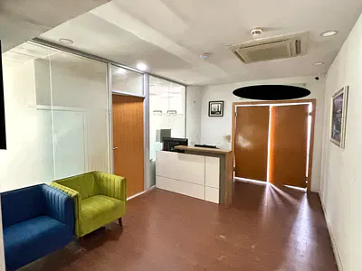 240SQM Premium Office Space — Victoria Island (VI), Lagos