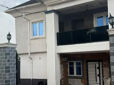 4 Bedroom Duplex on 200SQM Land — Yakoyo, Off Alagbole, Ojodu Berger, Ojodu, Lagos