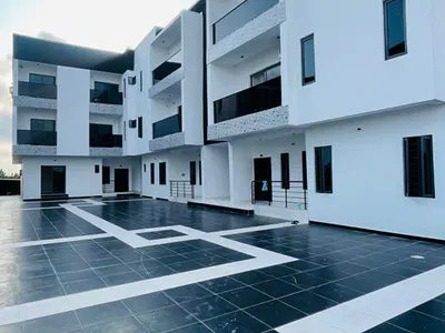 2 Bedroom Apartment — Ajah, Lagos