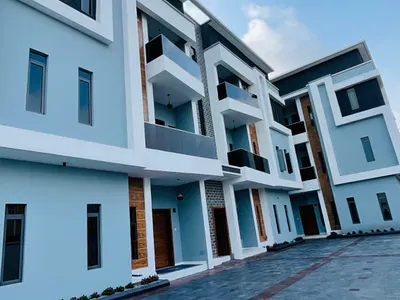 2 Bedroom Apartment — Ajah, Lagos