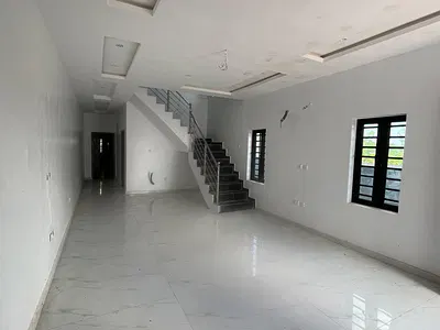 Clean 4 Bedroom Duplex + BQ — Ibeju Lekki, Lagos