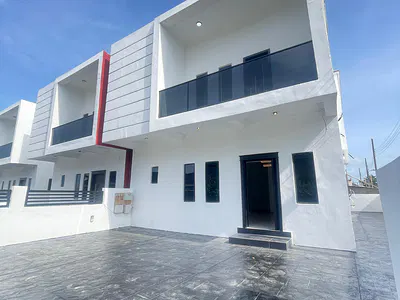 Stunning 4 Bedroom Semi Detached Duplex with a BQ, — Ajah, Lagos