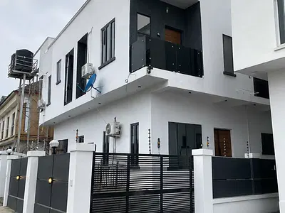 4 Bedroom Detached Bungalow — Lekki Garden Phase 4, Lekki, Lagos