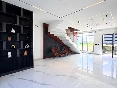 5 Bedroom Terrace Duplex with BQ (Self Compound) — Lekki, Lagos