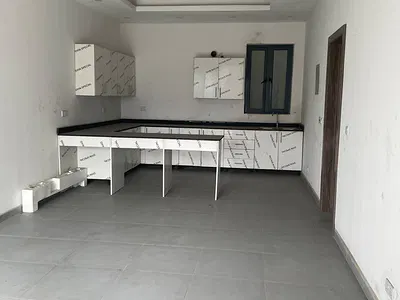 Serviced, 2-Bedroom Flat, on Second Floor. — Lekki, Lagos