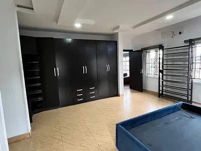 4 Bedroom Semi-Detached Duplex with BQ — Mende, Maryland, Lagos