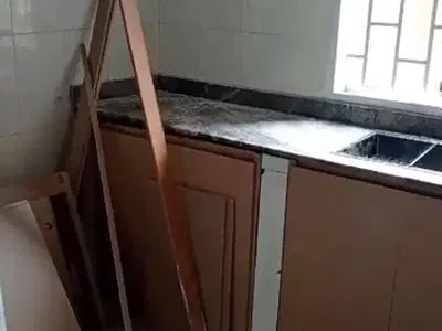 Lovely 3 Bedrooms Flat — Off Ayodele Okeowo, Soluyi, Gbagada, Lagos