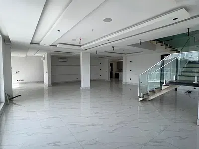 4 Bedrooms Terraced Duplex with BQ — Ikoyi, Lagos
