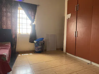 Semi-Master Room in Secure Estate — Chinese Estate Mobil, Ilaje, Ajah, Lagos