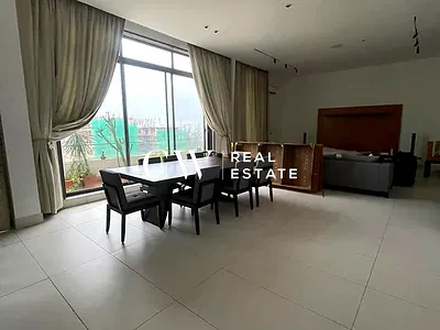 3 Bedroom Apartment with BQ — Ikoyi, Lagos