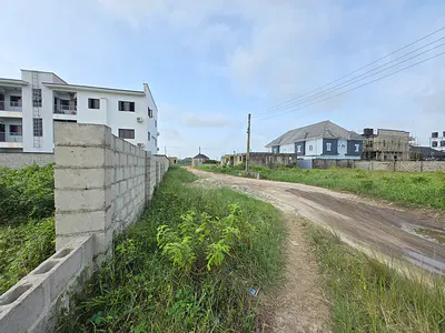 Dry Residential Land — Ibeju Lekki, Lagos