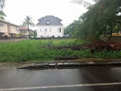 Plot of Land — Calton Gate Estate, Lekki, Lagos