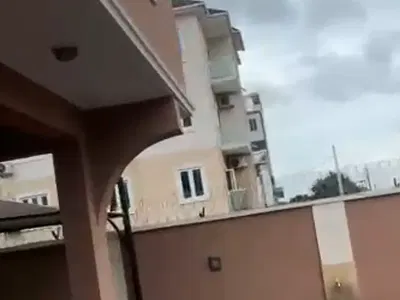 3 Bedroom Flat — Yaba, Lagos