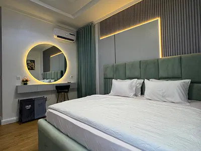3 Bedroom Apartment — Jahi, Abuja
