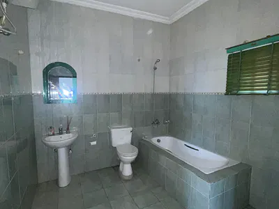 4 Bedroom Semi Detached House with BQ — Lekki, Lagos
