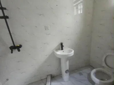 Decent 3 Bedroom Flat — Omole Phase 1, Ikeja, Lagos