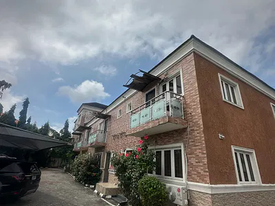 3 Bedroom Terrace Duplex with BQ — Off Admiralty Way, Lekki Phase 1, Lekki, Lagos