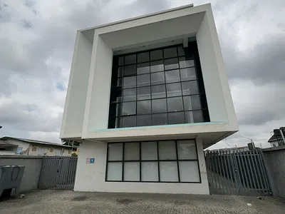 Commercial Property — Adeniran Ogundanya, Surulere, Lagos