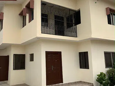 Newly Renovated 4 Bedroom Semi Detached Duplex — Ikeja, Lagos