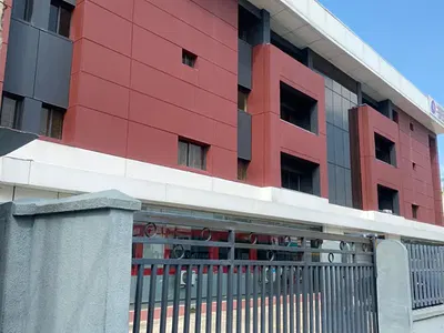 Open Plan Office Space on the 3rd Floor — Victoria Island (VI), Lagos