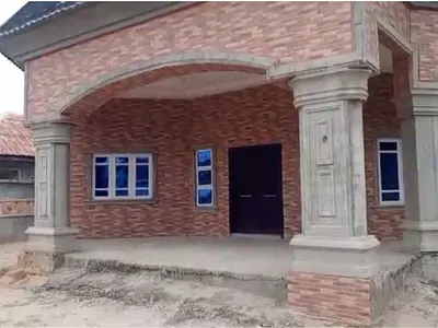 4 Bedroom Detached Bungalow — Agbovipe, Badagry, Lagos